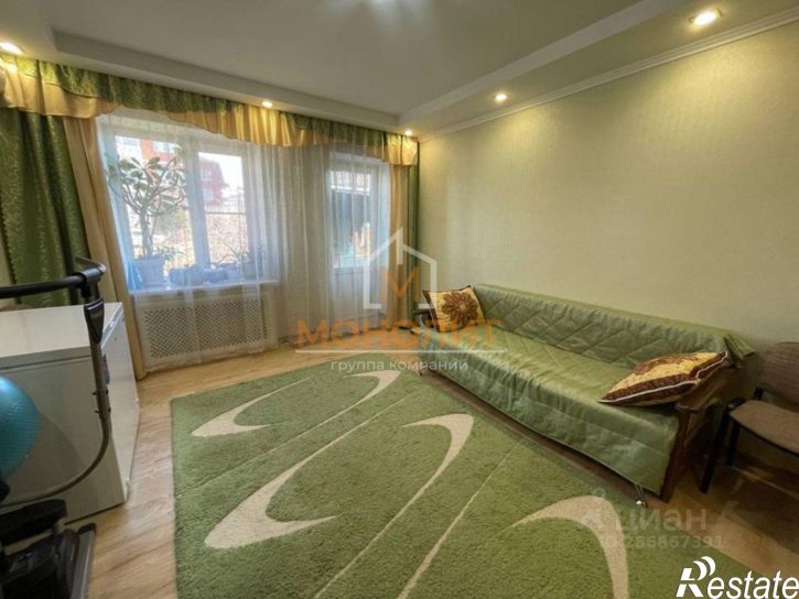 2-комн квартира улица Ленина, 212,  д. 212