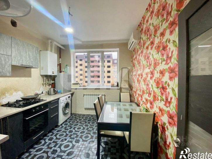 2-комн квартира улица Кириченко, 7,  д. 7