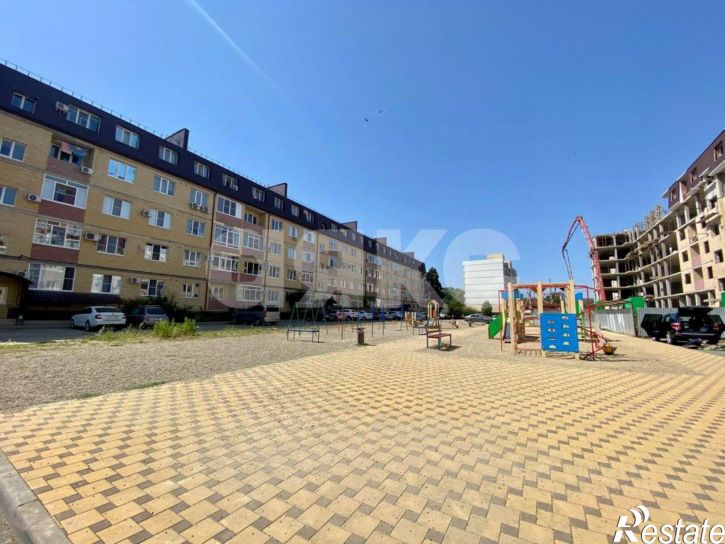 2-комн квартира улица Кириченко, 7,  д. 7