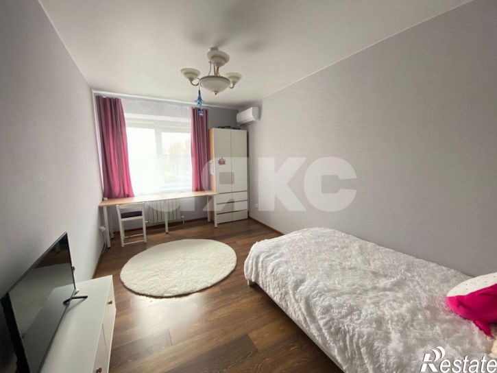 2-комн квартира улица Пономаренко, 24В,  д. 24В