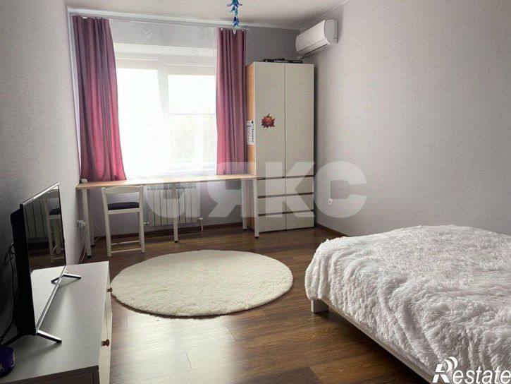 2-комн квартира улица Пономаренко, 24В,  д. 24В