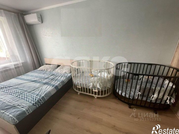 2-комн квартира улица Пономаренко, 24В,  д. 24В