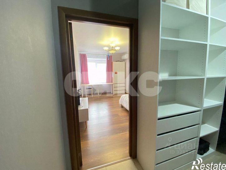 2-комн квартира улица Пономаренко, 24В,  д. 24В