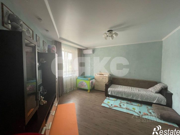 2-комн квартира улица Пономаренко, 24В,  д. 24В