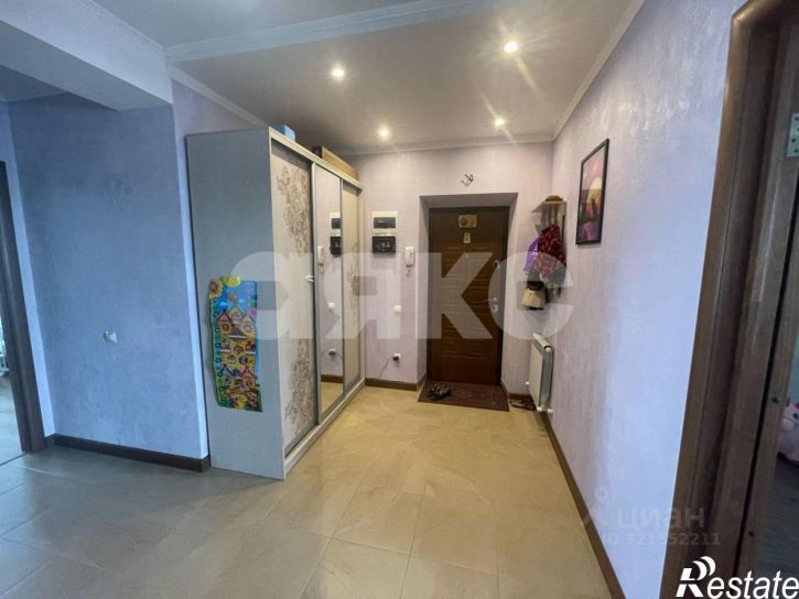 2-комн квартира улица Пономаренко, 24В,  д. 24В