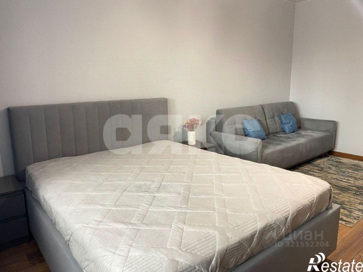 2-комн квартира улица Пономаренко, 24В,  д. 24В