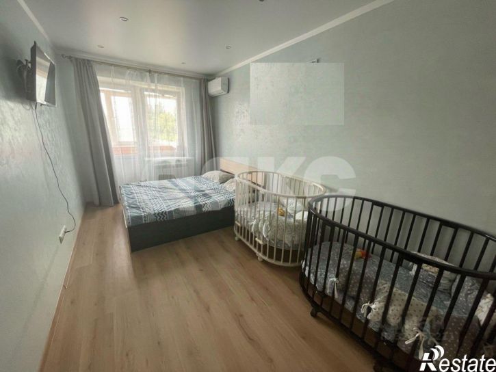 2-комн квартира улица Пономаренко, 24В,  д. 24В