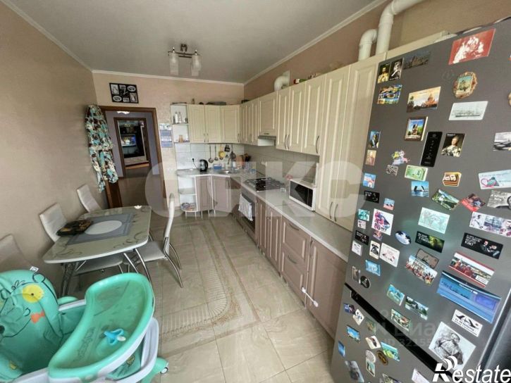 2-комн квартира улица Пономаренко, 24В,  д. 24В