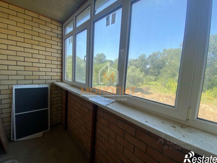 2-комн квартира улица Пономаренко, 5А,  д. 5А