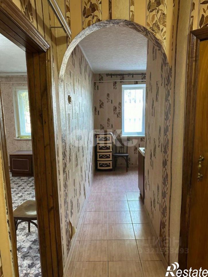 3-комн квартира улица Ярославского, 117/5,  д. 117/5