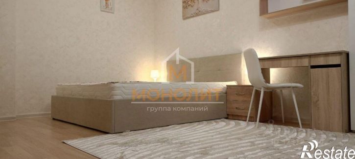 1-комн квартира Родниковая улица, 19,  д. 19