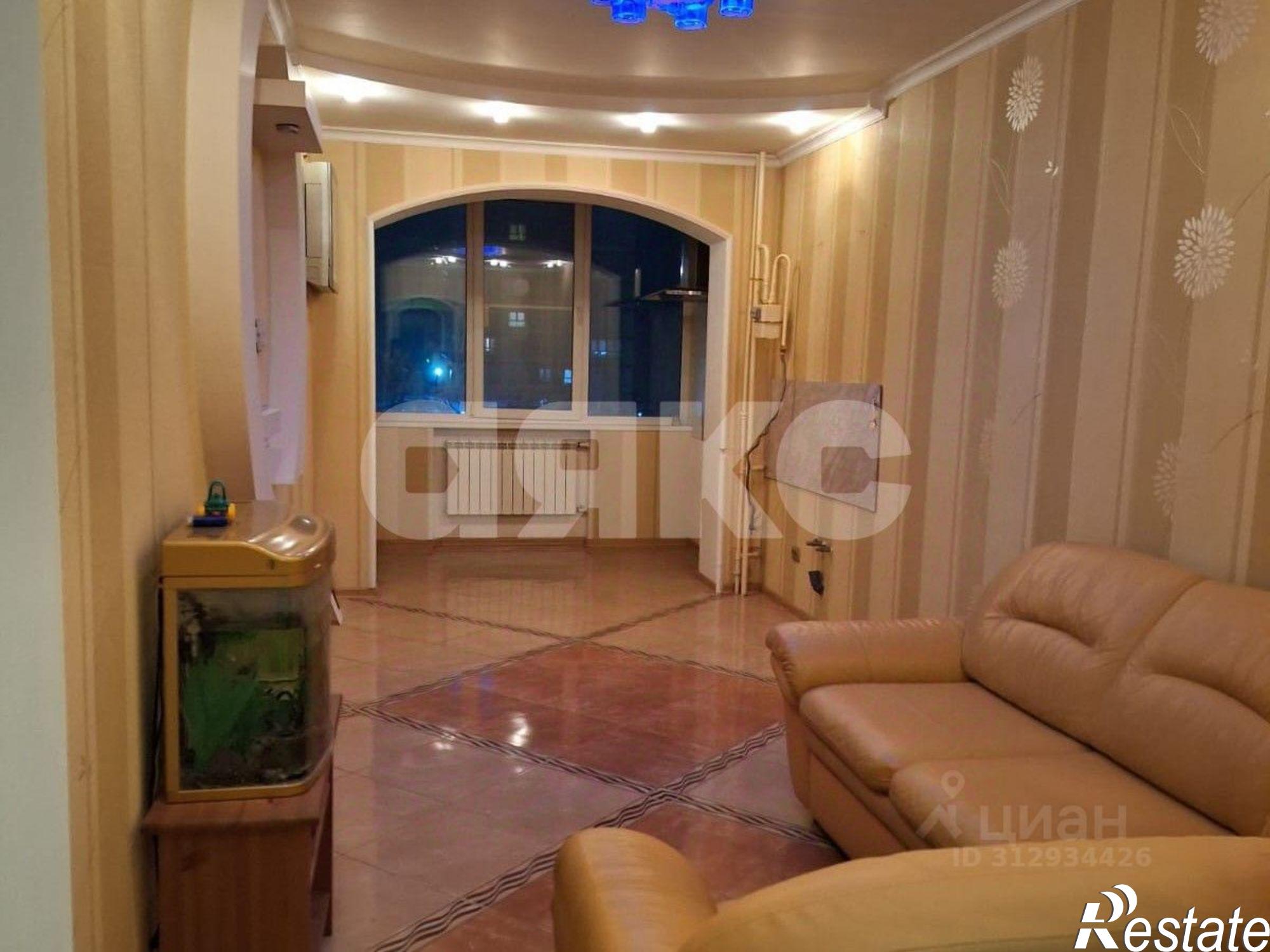 Купить квартиру за 6 500 000 рублей на улица Ярославского, 104И