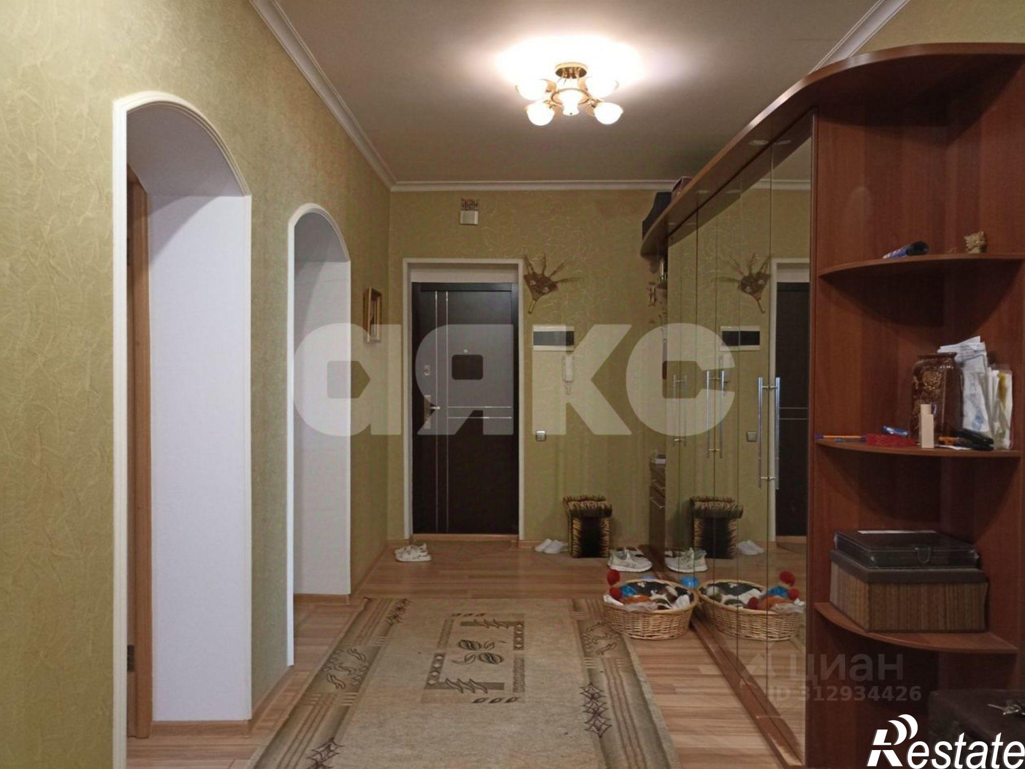 Купить квартиру за 6 500 000 рублей на улица Ярославского, 104И