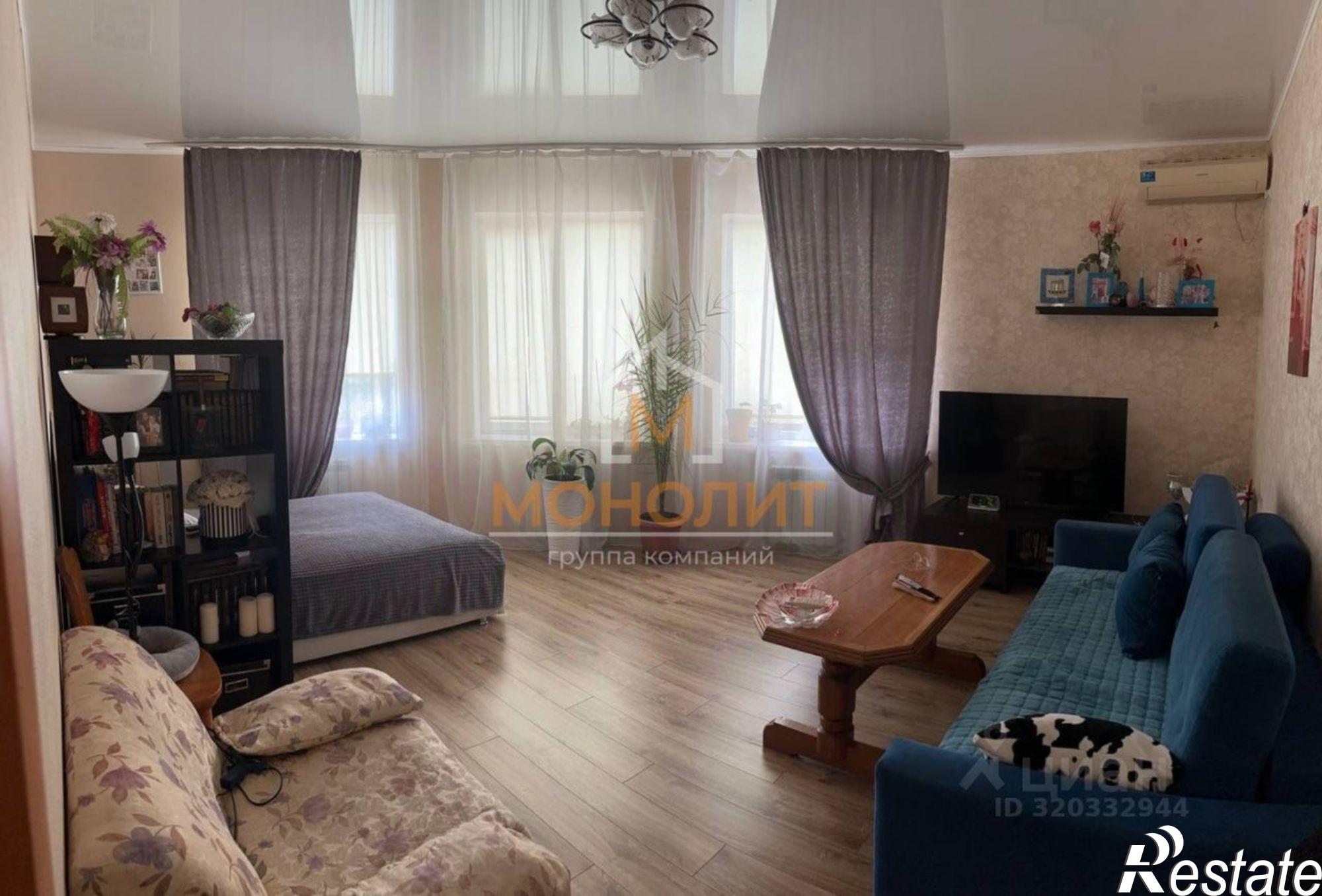 Купить квартиру за 8 800 000 рублей на улица Кириченко, 3Б