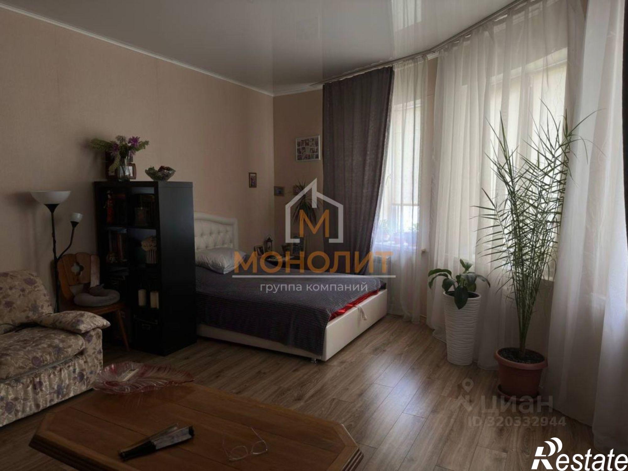 Купить квартиру за 8 800 000 рублей на улица Кириченко, 3Б