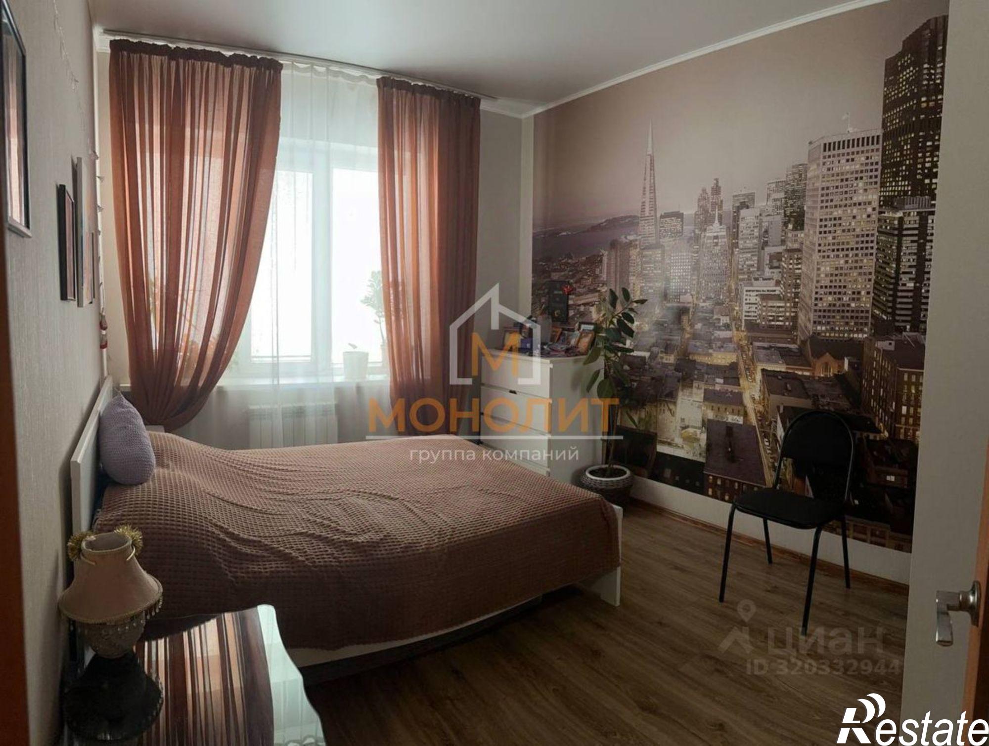 Купить квартиру за 8 800 000 рублей на улица Кириченко, 3Б