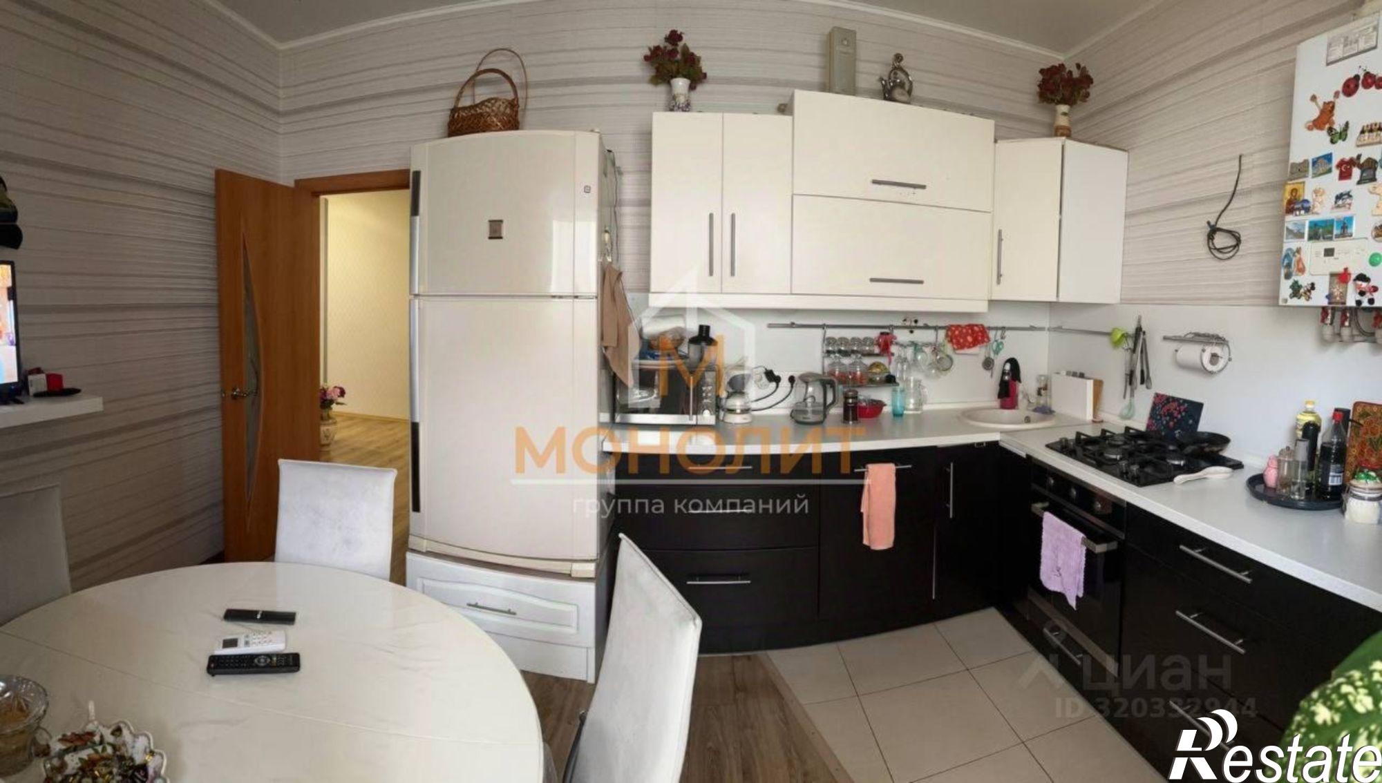 Купить квартиру за 8 800 000 рублей на улица Кириченко, 3Б