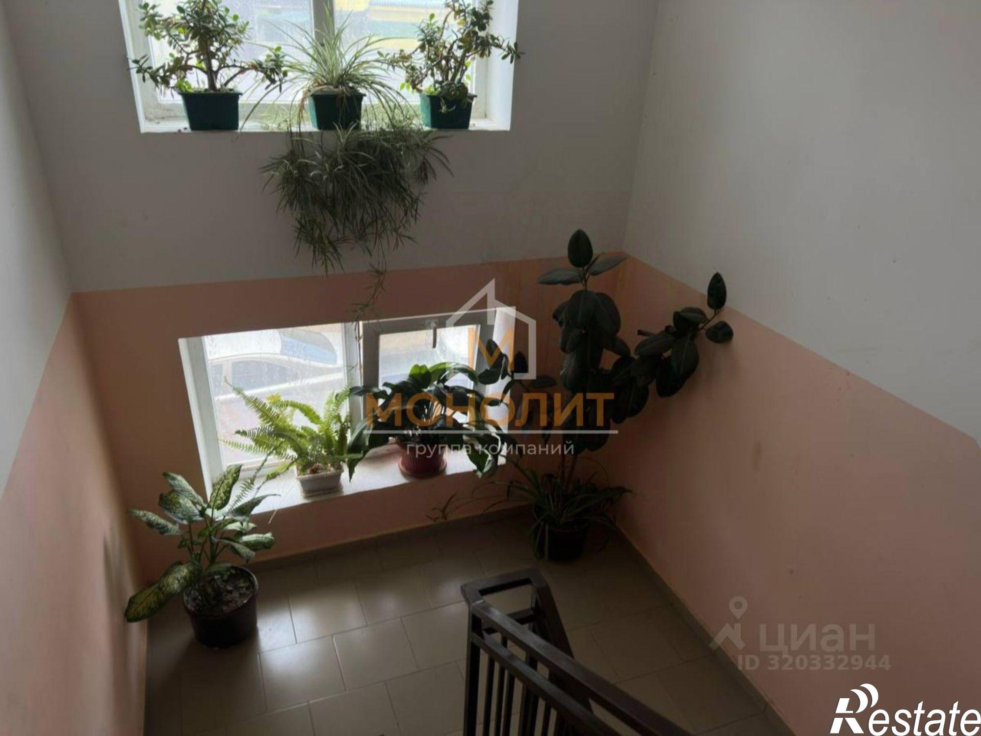 Купить квартиру за 8 800 000 рублей на улица Кириченко, 3Б