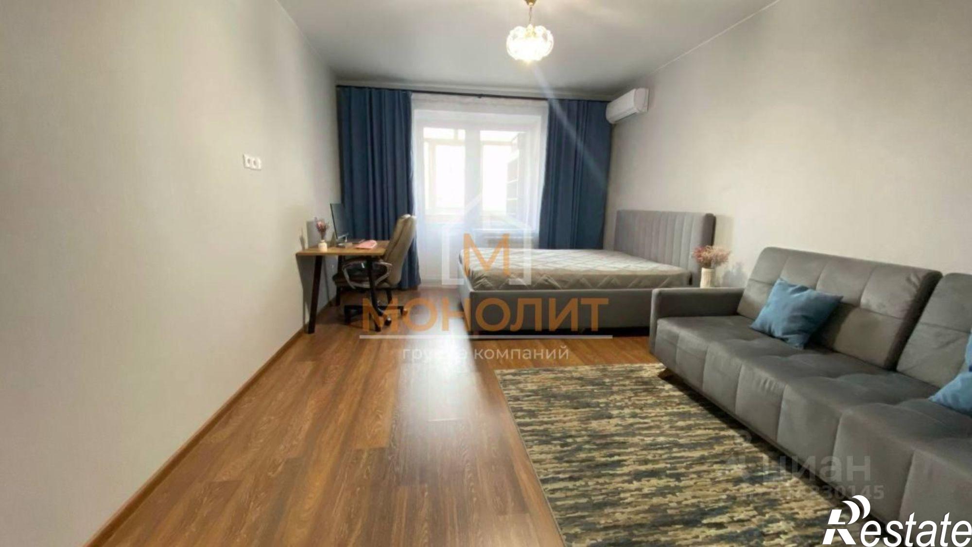 Купить квартиру за 7 700 000 рублей на улица Пономаренко, 24В