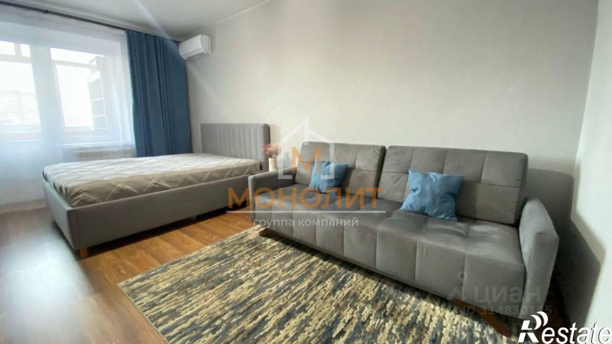 Купить квартиру за 7 700 000 рублей на улица Пономаренко, 24В