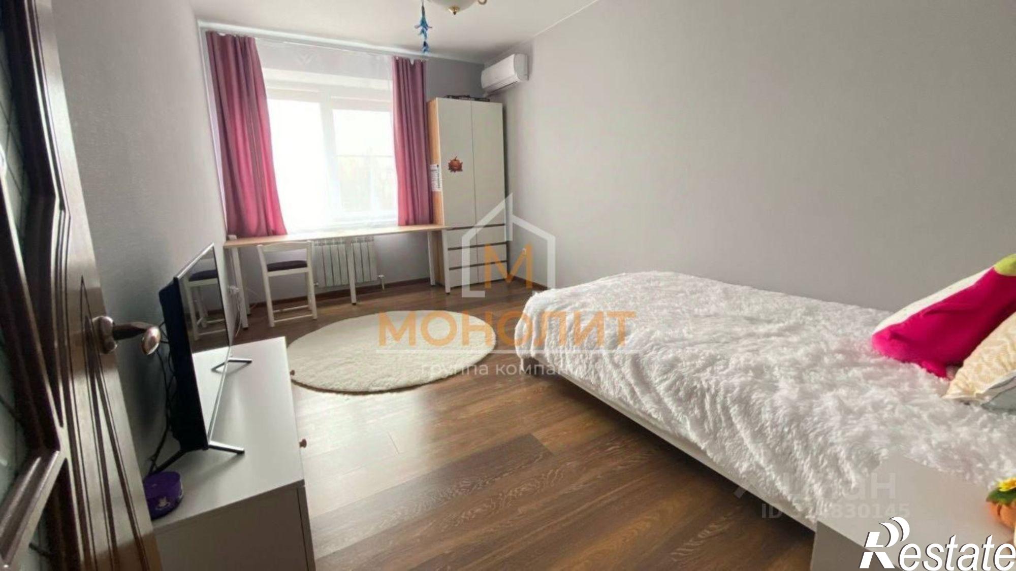 Купить квартиру за 7 700 000 рублей на улица Пономаренко, 24В