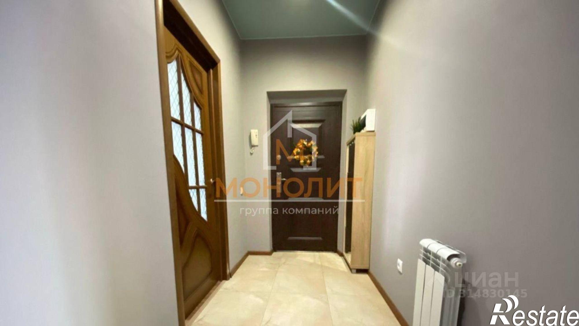 Купить квартиру за 7 700 000 рублей на улица Пономаренко, 24В