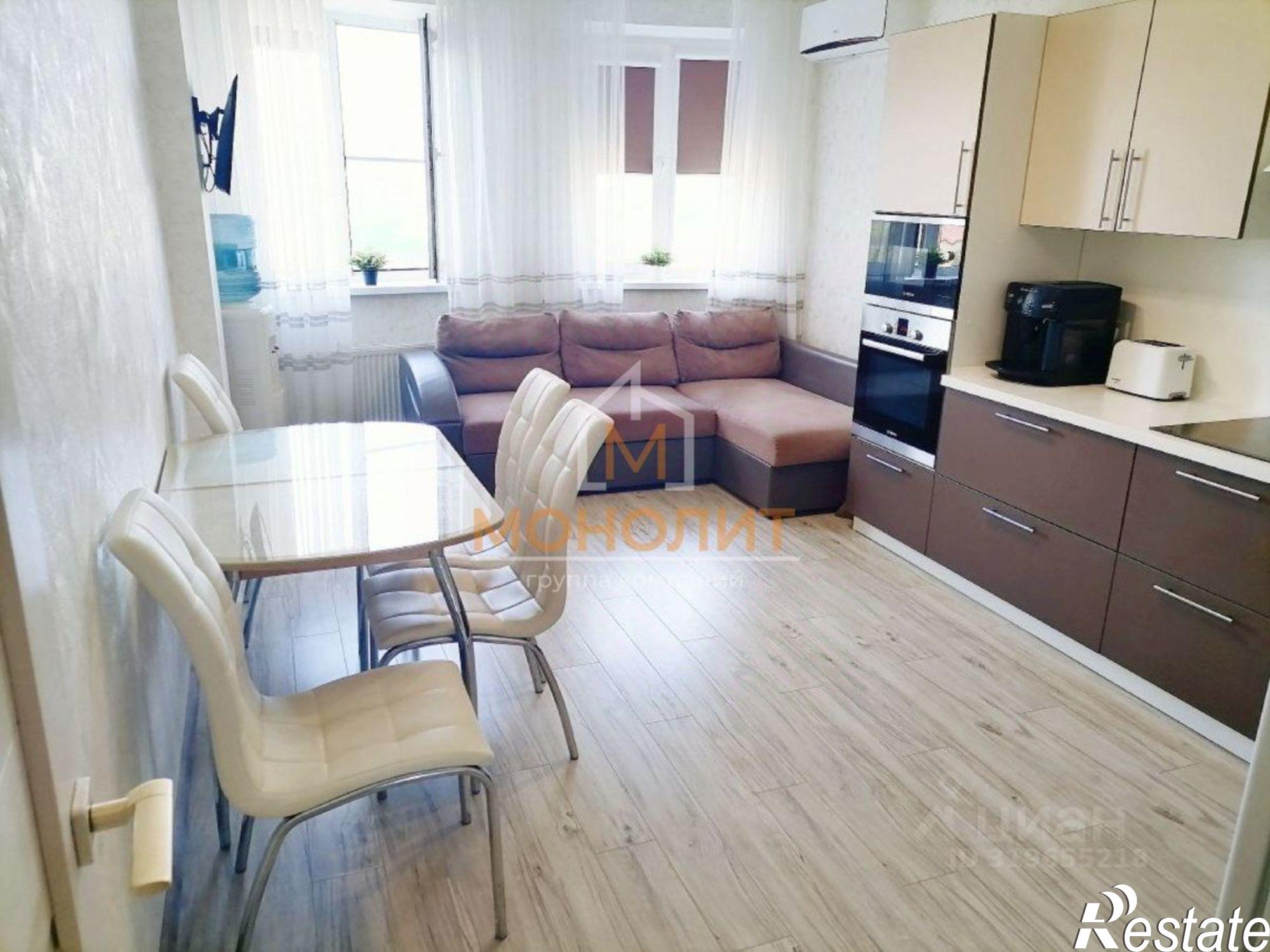 Купить квартиру за 7 900 000 рублей на улица Бабушкина, 36