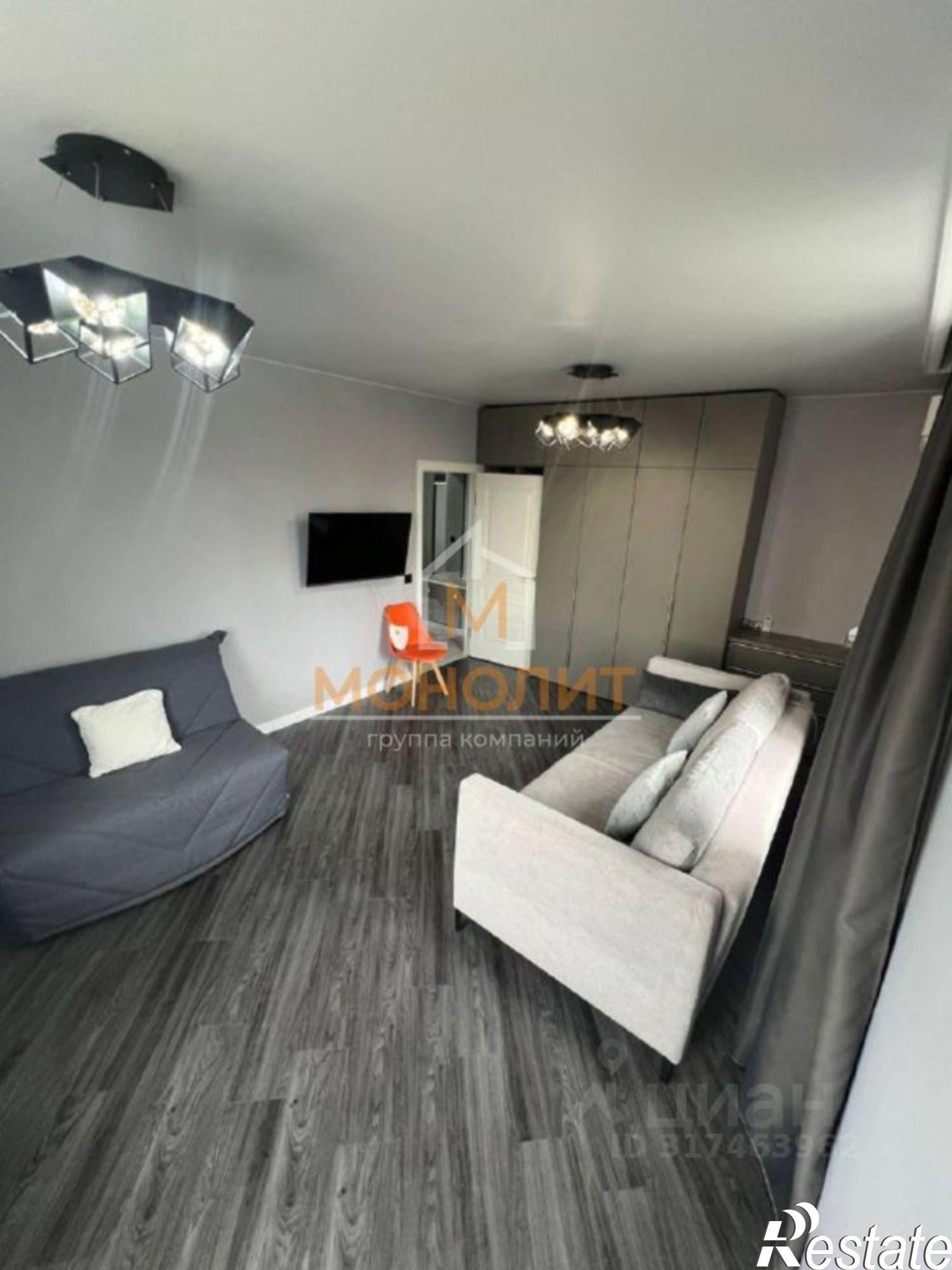 Купить квартиру за 7 200 000 рублей на улица Ленина, 203М