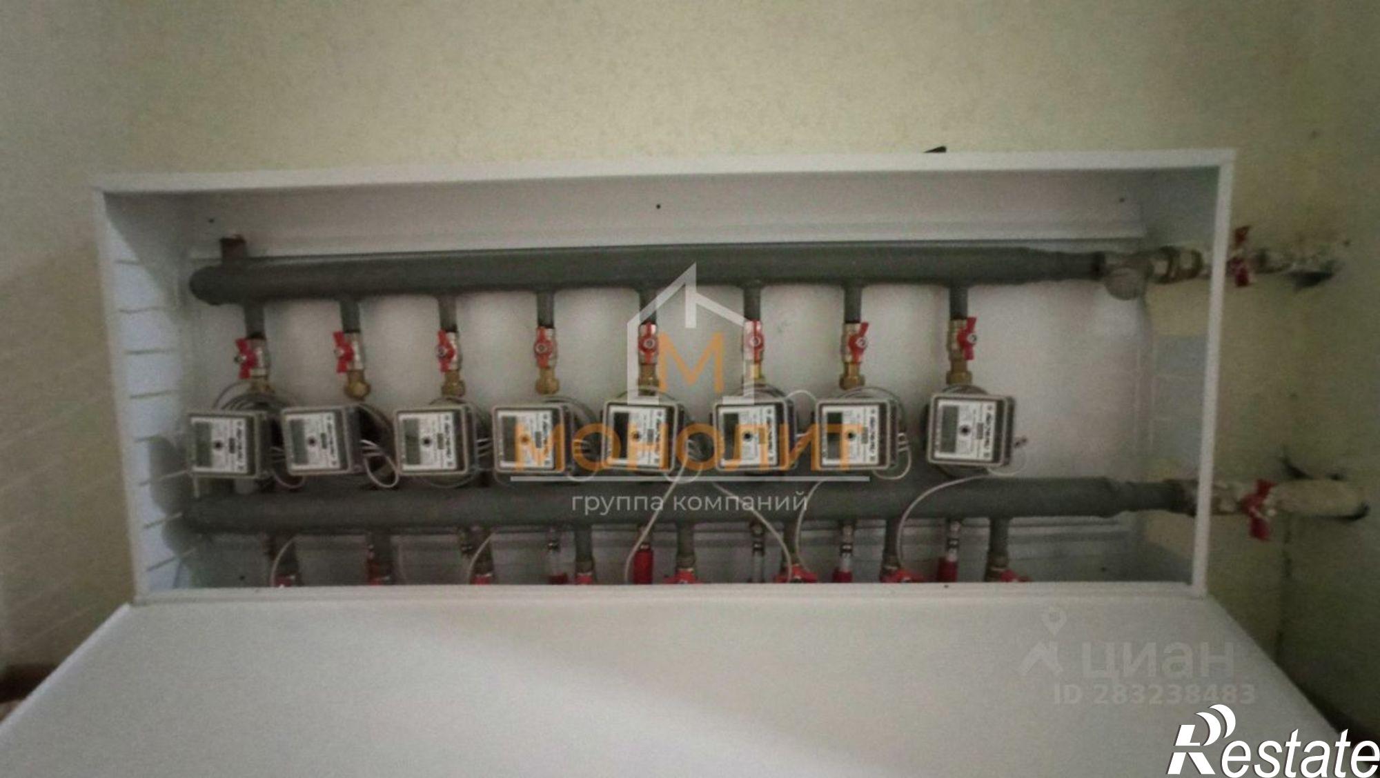 Купить квартиру за 7 692 000 рублей на Рябиновая улица, 2В к2