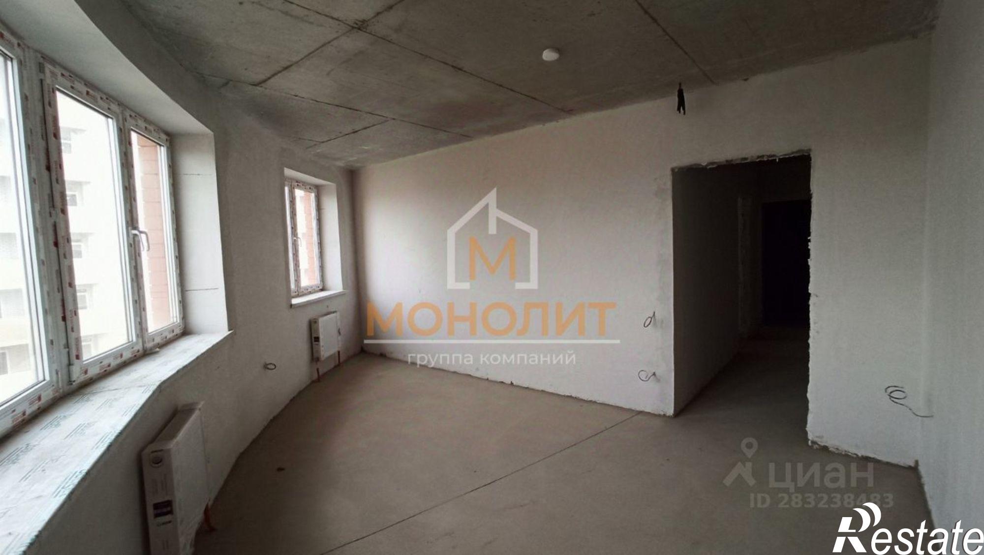 Купить квартиру за 7 692 000 рублей на Рябиновая улица, 2В к2