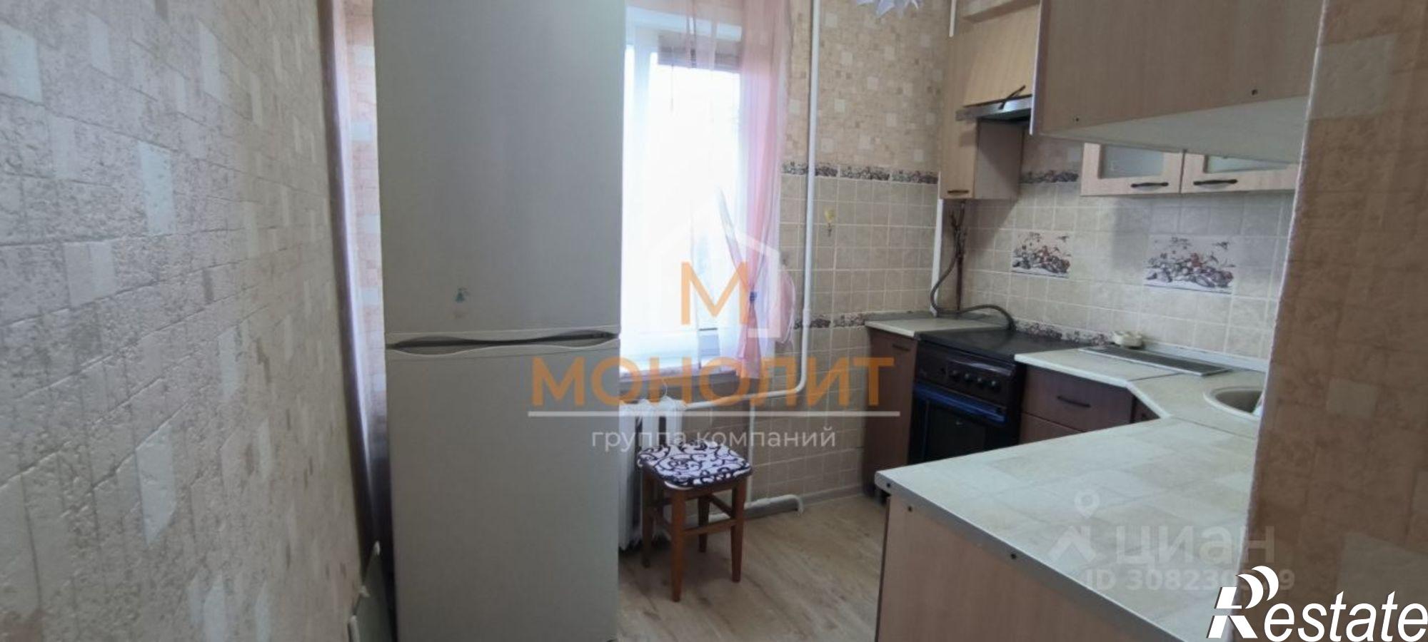 Купить квартиру за 3 950 000 рублей на Вокзальная улица, 1