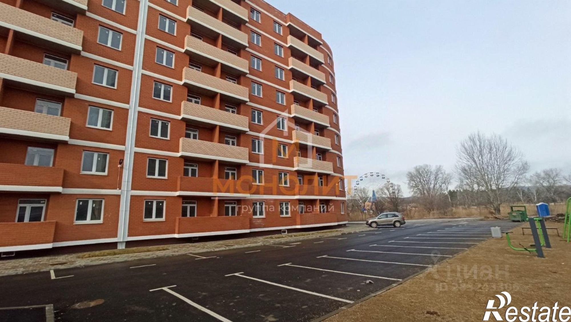 Купить квартиру за 4 956 000 рублей на Рябиновая улица, 2В к2