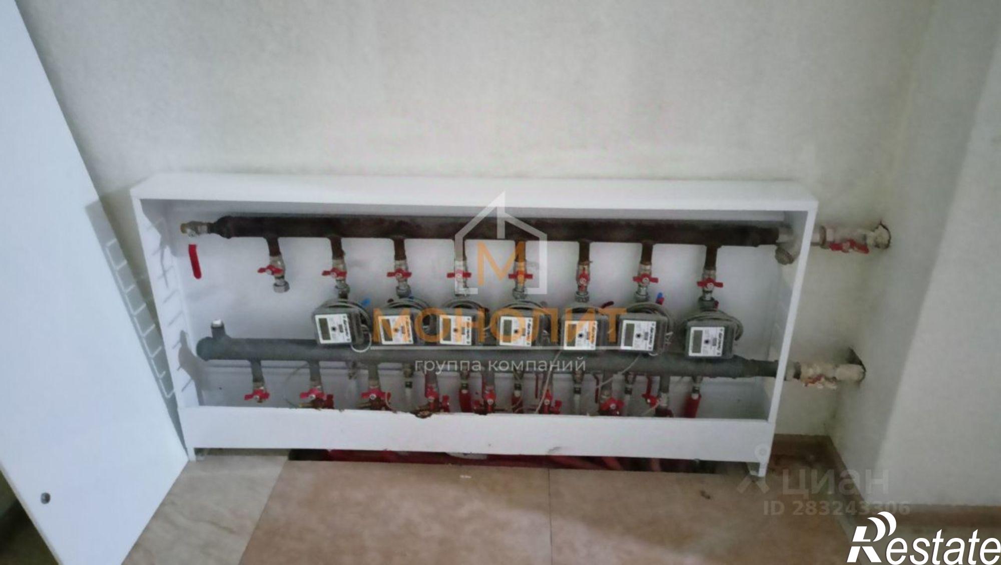 Купить квартиру за 4 956 000 рублей на Рябиновая улица, 2В к2