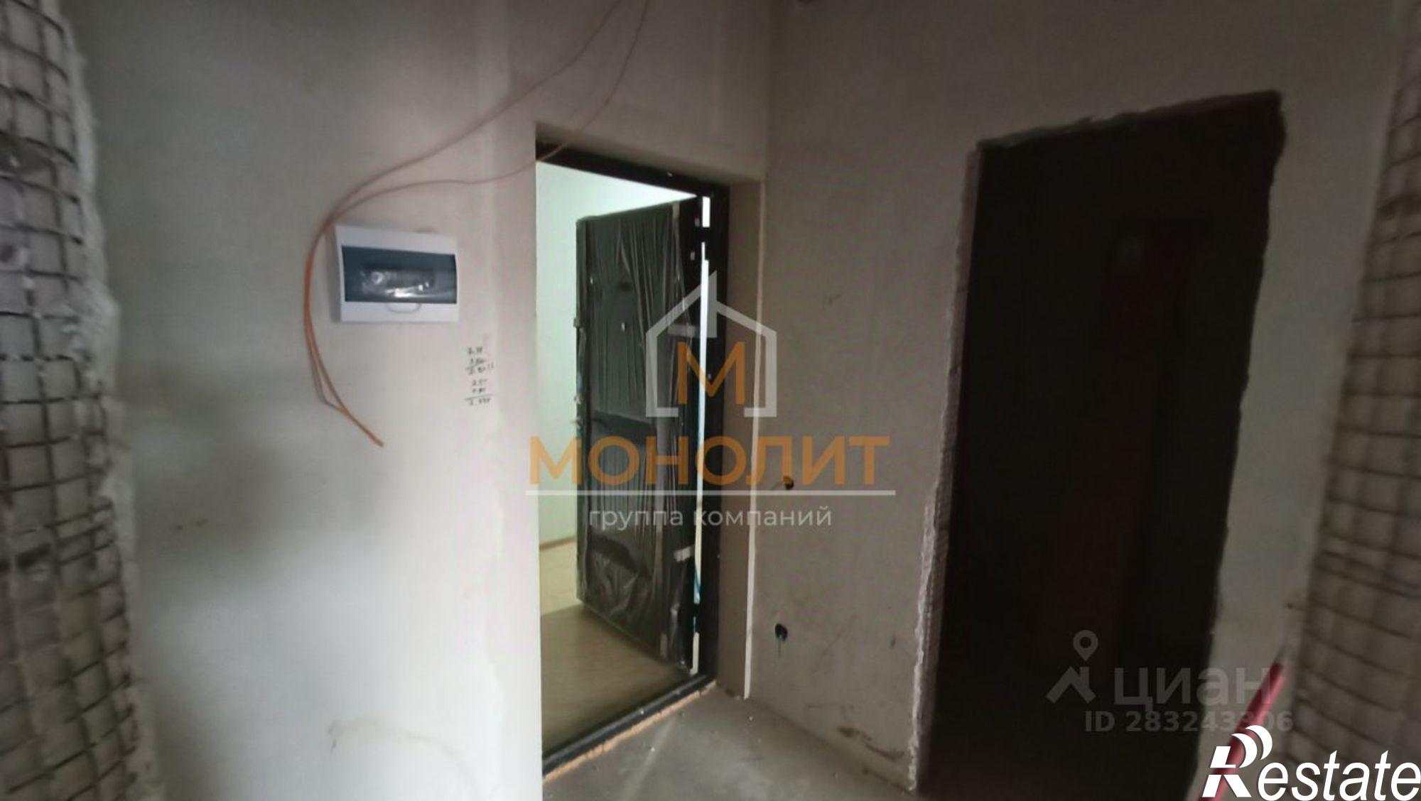 Купить квартиру за 4 956 000 рублей на Рябиновая улица, 2В к2