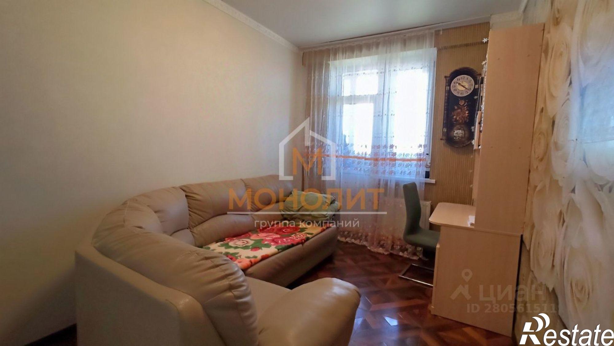 Купить квартиру за 5 800 000 рублей на улица Михаила Корницкого, 1