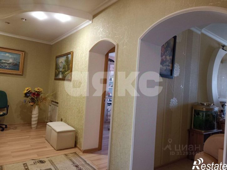 1-комн квартира улица Ярославского, 104И,  д. 104И