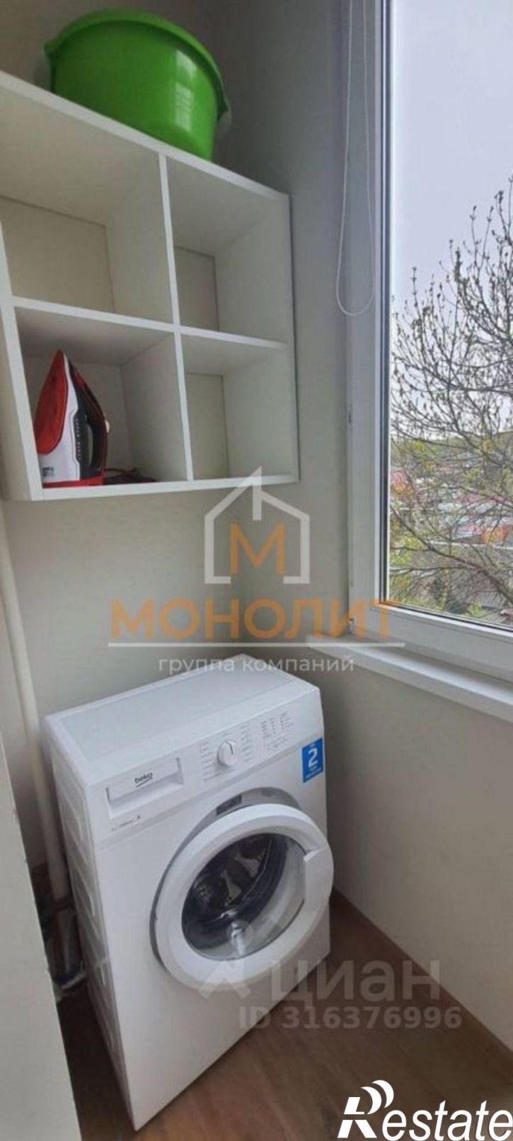 1-комн квартира улица Мира, 17,  д. 17