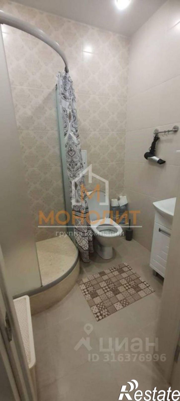 1-комн квартира улица Мира, 17,  д. 17