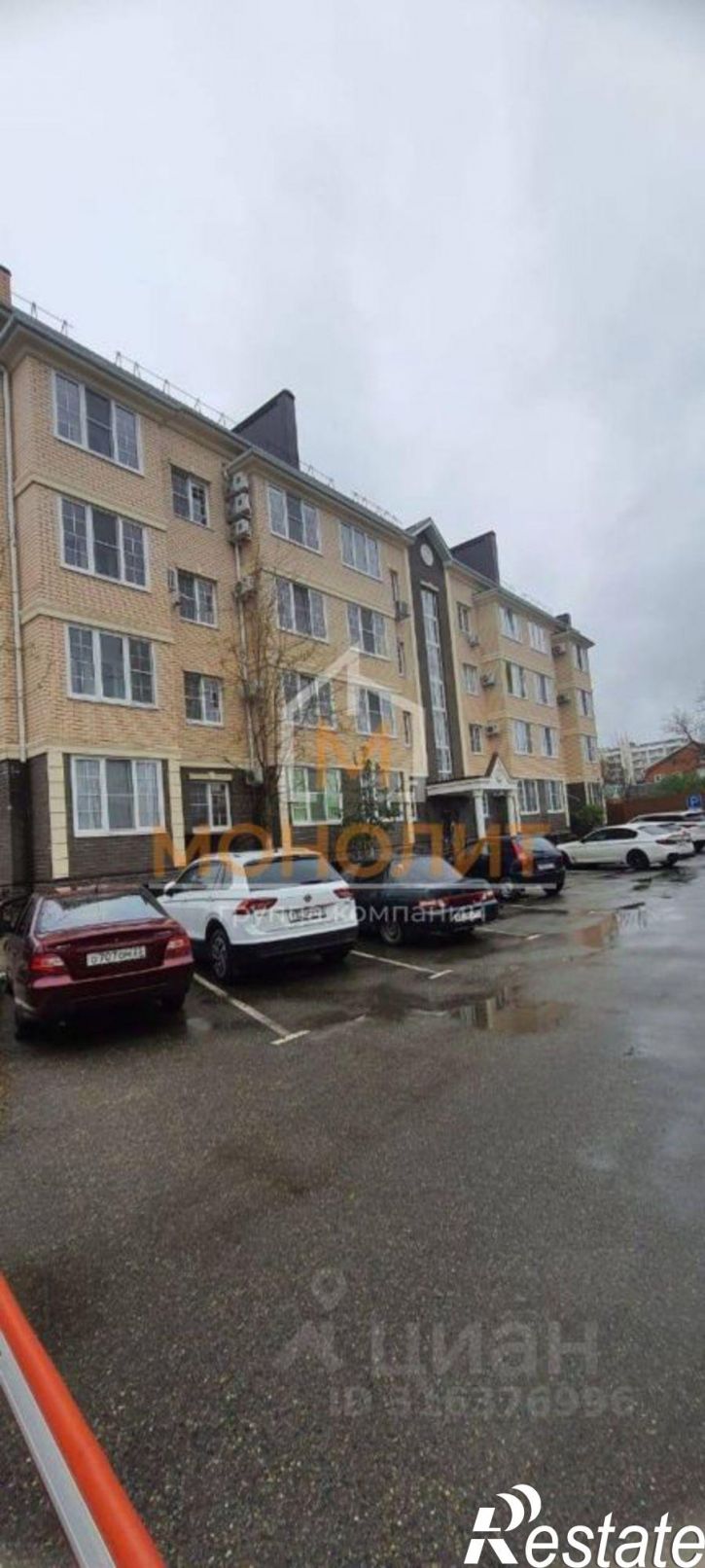 1-комн квартира улица Мира, 17,  д. 17