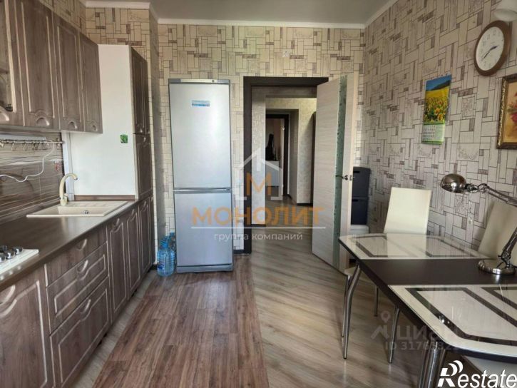 2-комн квартира улица Ворошилова, 38,  д. 38