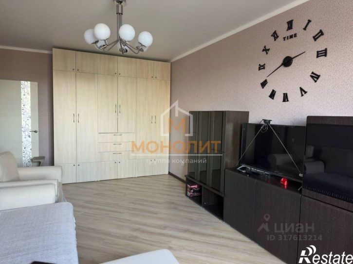 2-комн квартира улица Ворошилова, 38,  д. 38