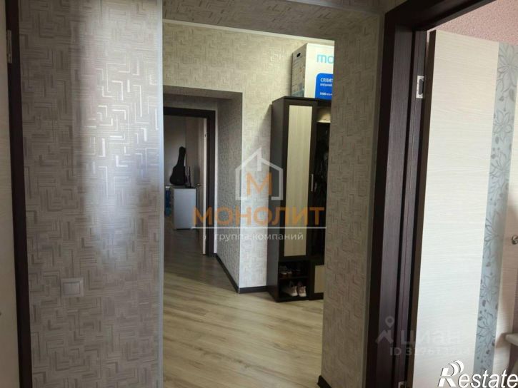 2-комн квартира улица Ворошилова, 38,  д. 38