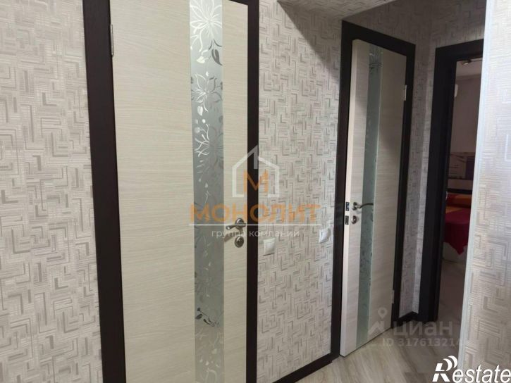 2-комн квартира улица Ворошилова, 38,  д. 38