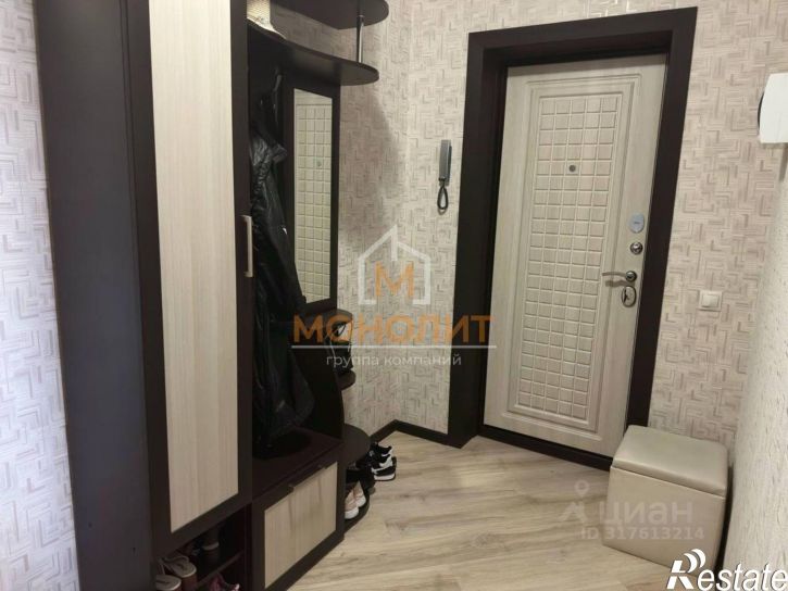 2-комн квартира улица Ворошилова, 38,  д. 38