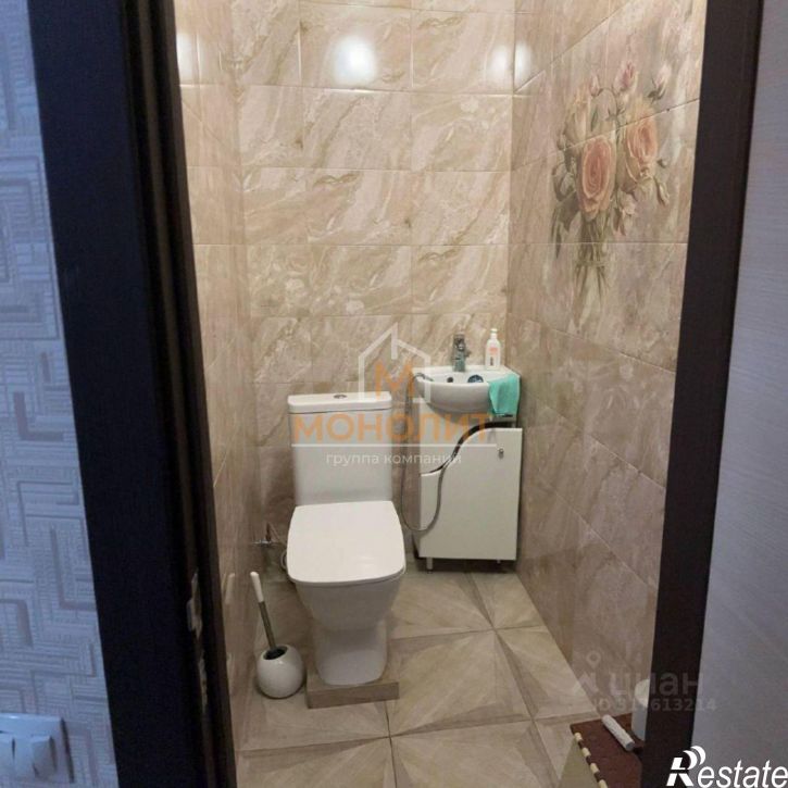 2-комн квартира улица Ворошилова, 38,  д. 38