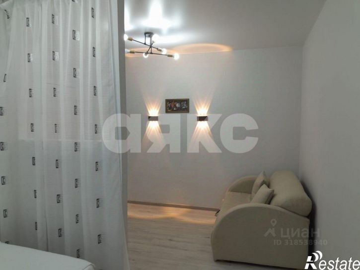 2-комн квартира улица Кириченко, 12А,  д. 12А