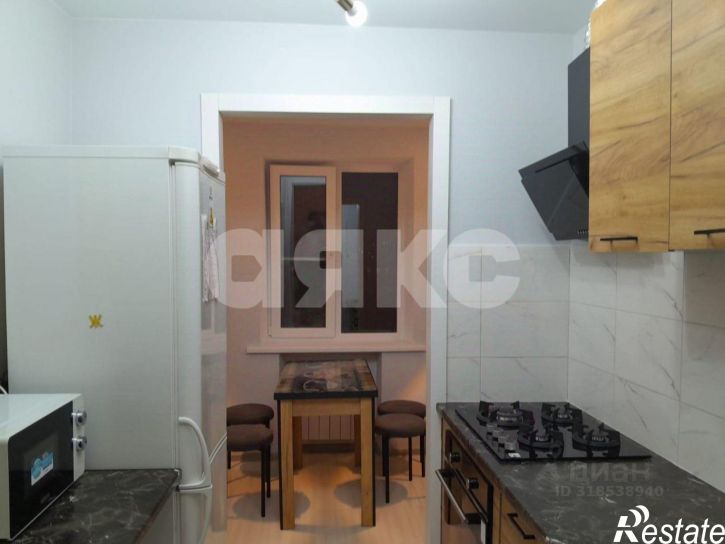 2-комн квартира улица Кириченко, 12А,  д. 12А