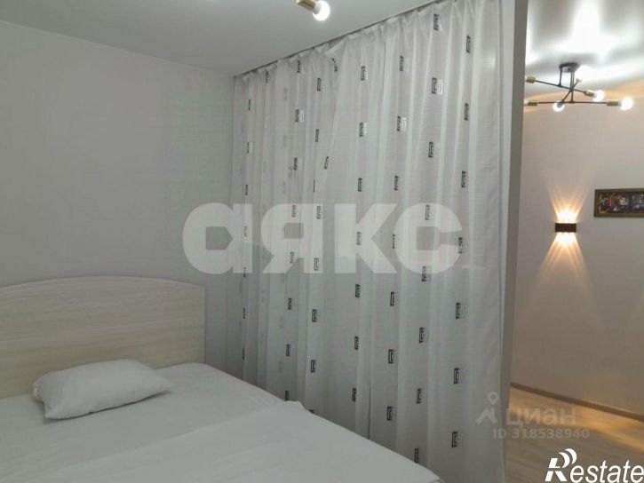 2-комн квартира улица Кириченко, 12А,  д. 12А