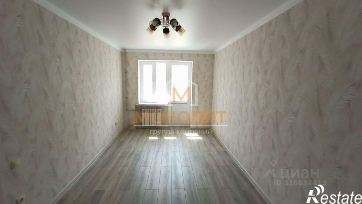 3-комн квартира Заводская улица, 43А,  д. 43А