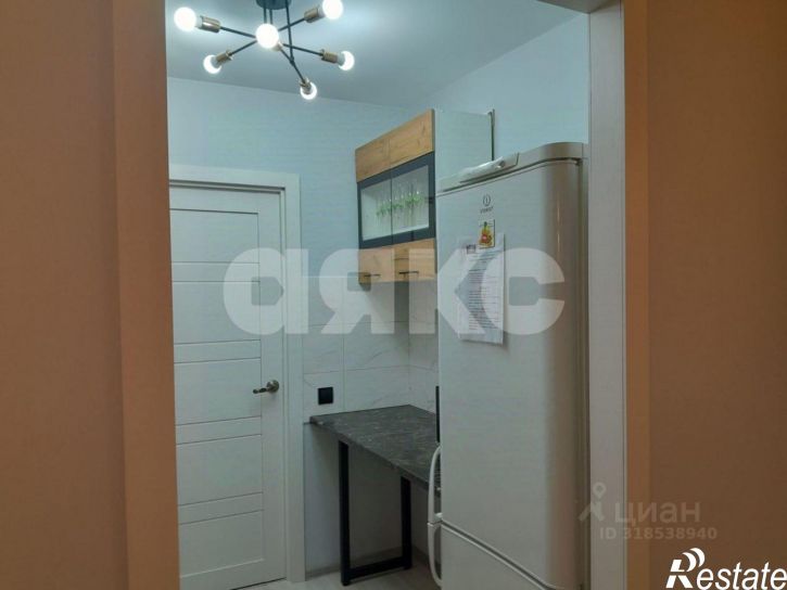 2-комн квартира улица Кириченко, 12А,  д. 12А